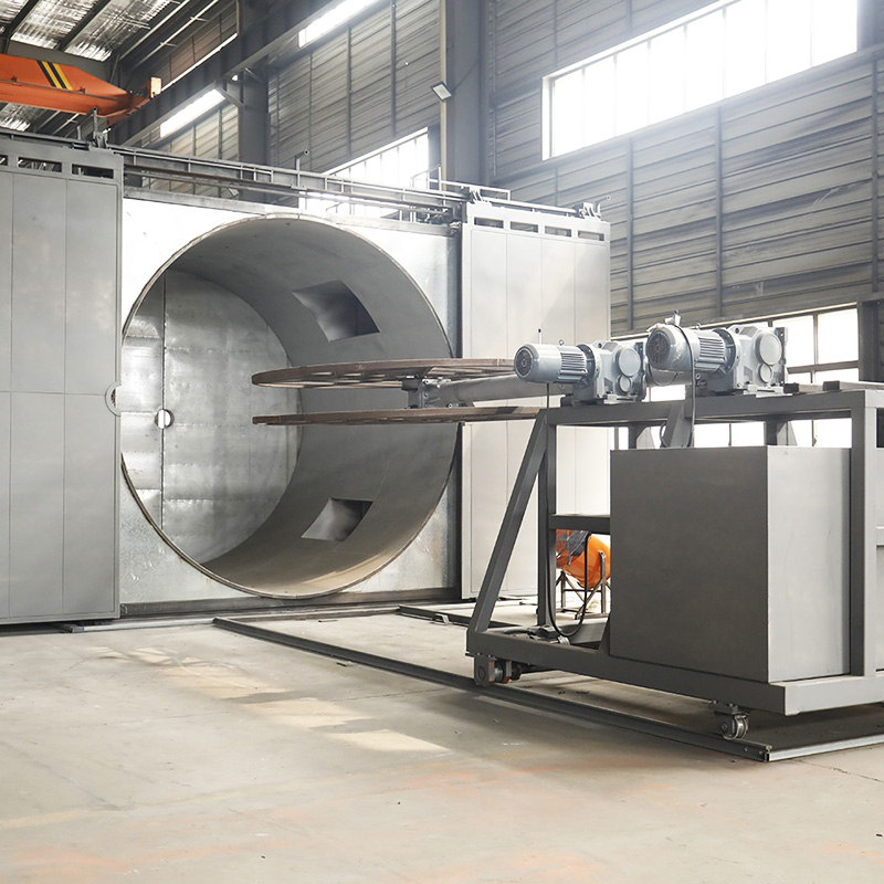 New Rotomoulding Machine For Rotomolded LLDPE Supplies Rotational Molding Machine